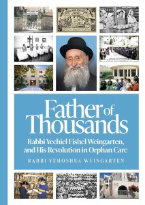 Picture of Father of Thousands [Hardcover]